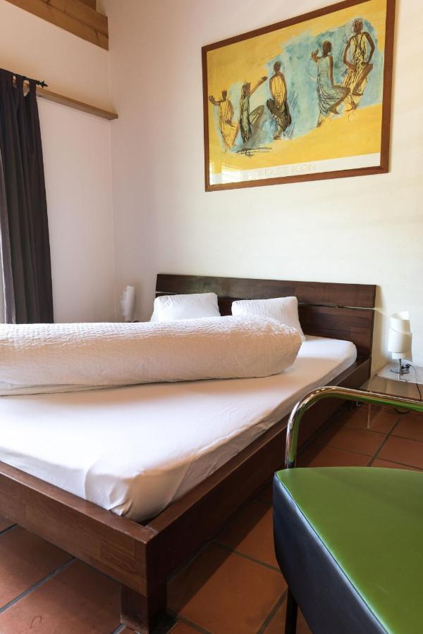 Schnider Bed&Breakfast Und Cafe Vals Eksteriør billede