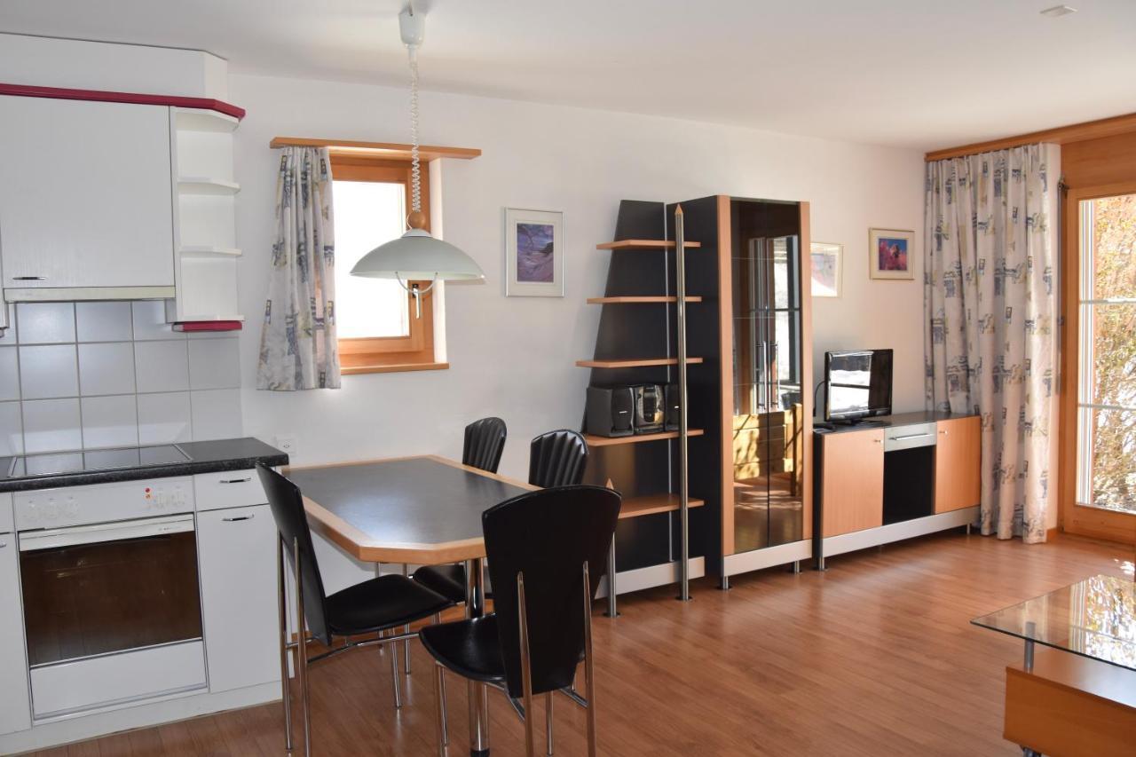 Schnider Bed&Breakfast Und Cafe Vals Eksteriør billede