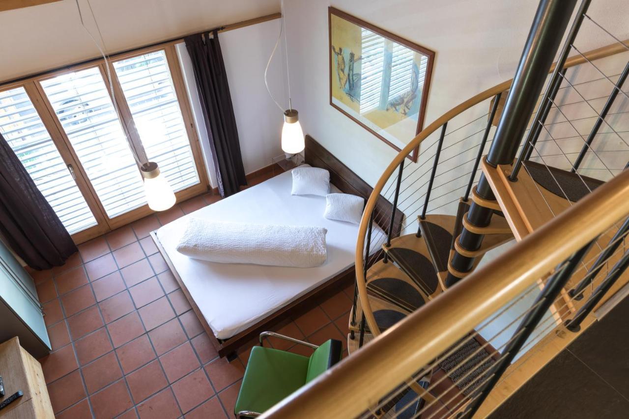 Schnider Bed&Breakfast Und Cafe Vals Eksteriør billede
