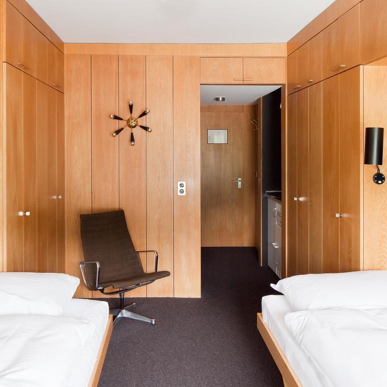 Schnider Bed&Breakfast Und Cafe Vals Værelse billede
