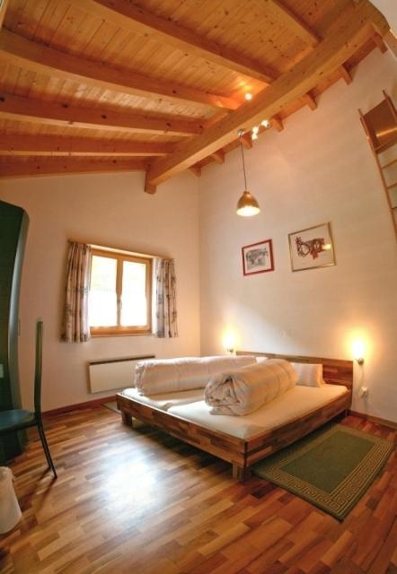 Schnider Bed&Breakfast Und Cafe Vals Eksteriør billede