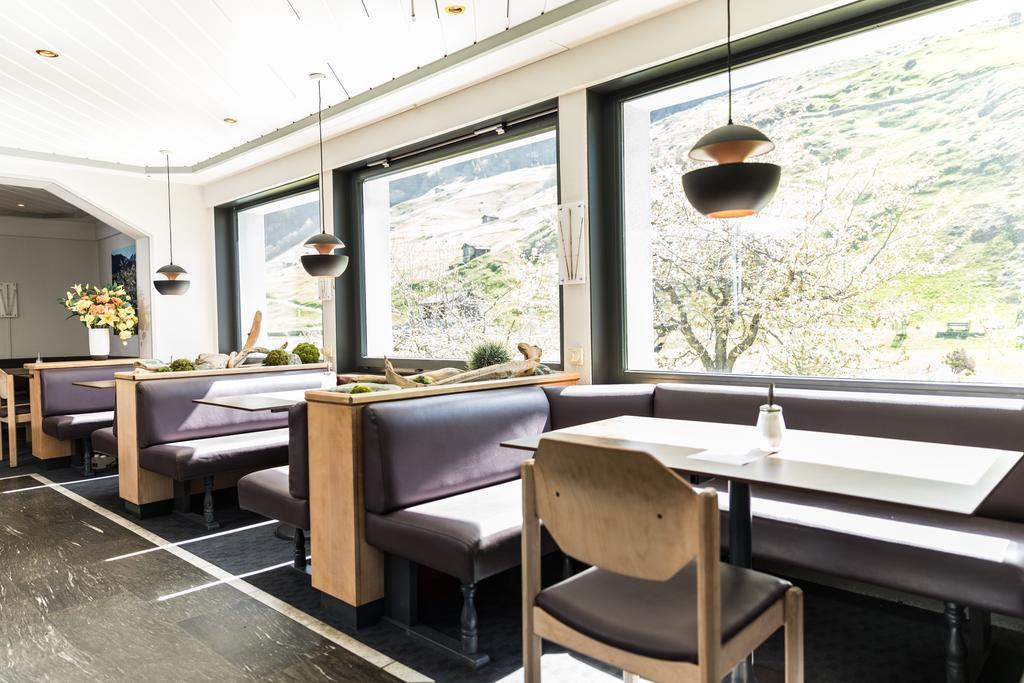 Schnider Bed&Breakfast Und Cafe Vals Eksteriør billede