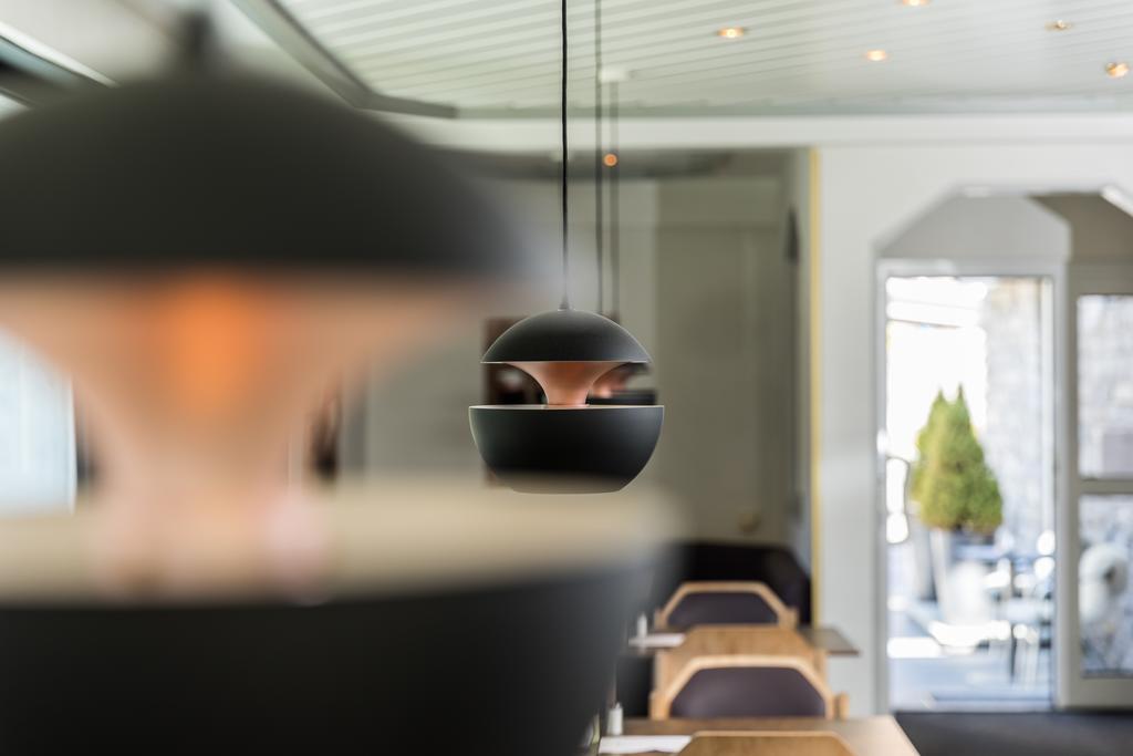 Schnider Bed&Breakfast Und Cafe Vals Eksteriør billede