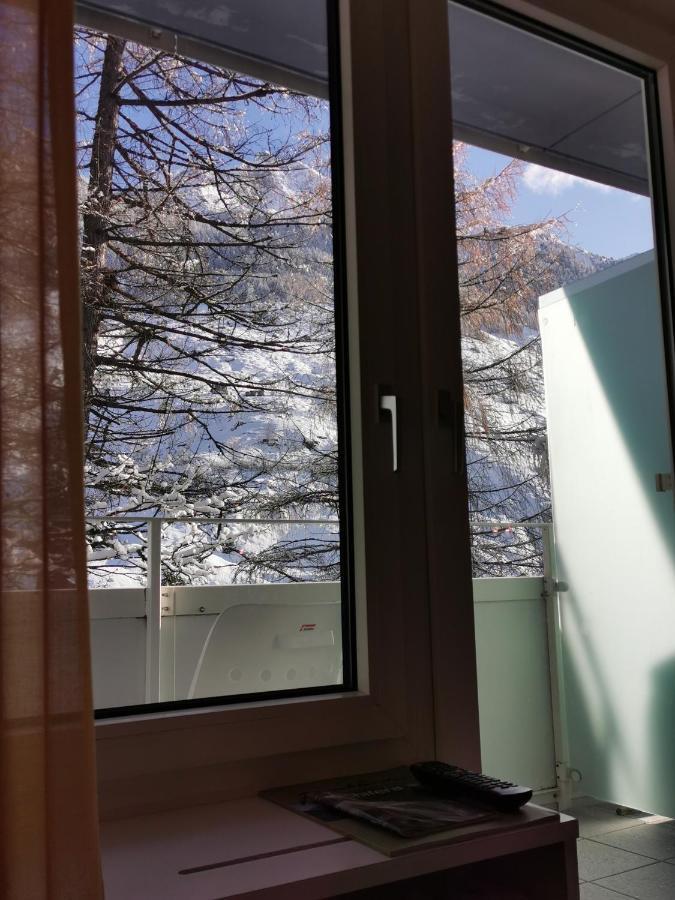 Schnider Bed&Breakfast Und Cafe Vals Eksteriør billede