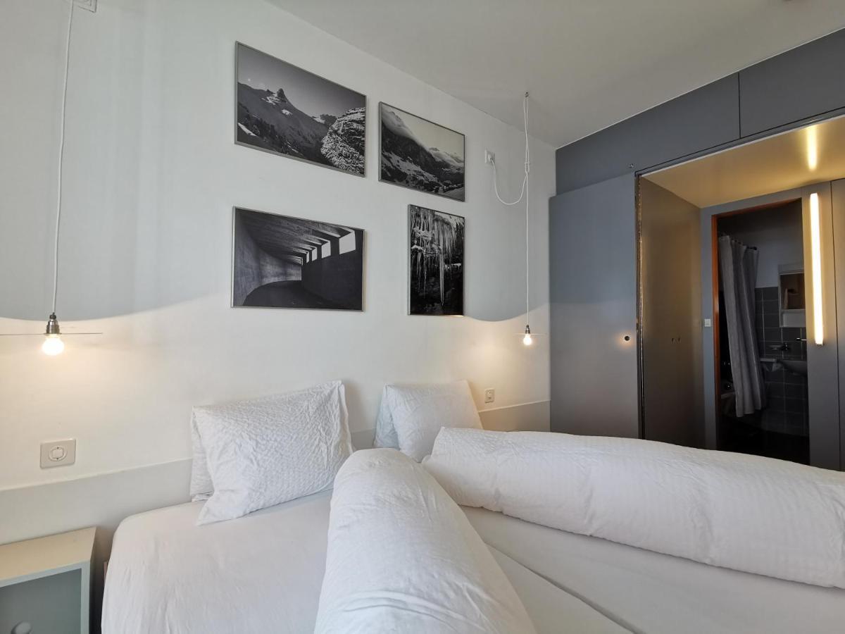 Schnider Bed&Breakfast Und Cafe Vals Eksteriør billede