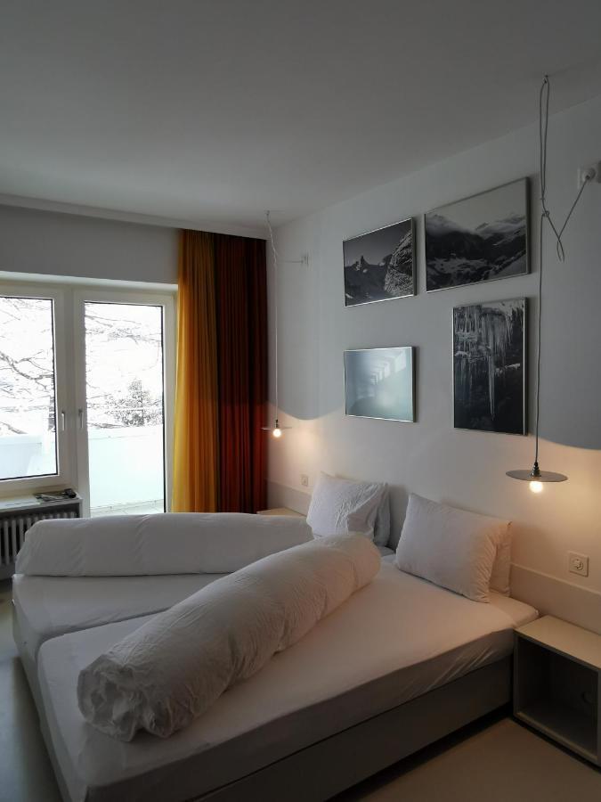 Schnider Bed&Breakfast Und Cafe Vals Eksteriør billede